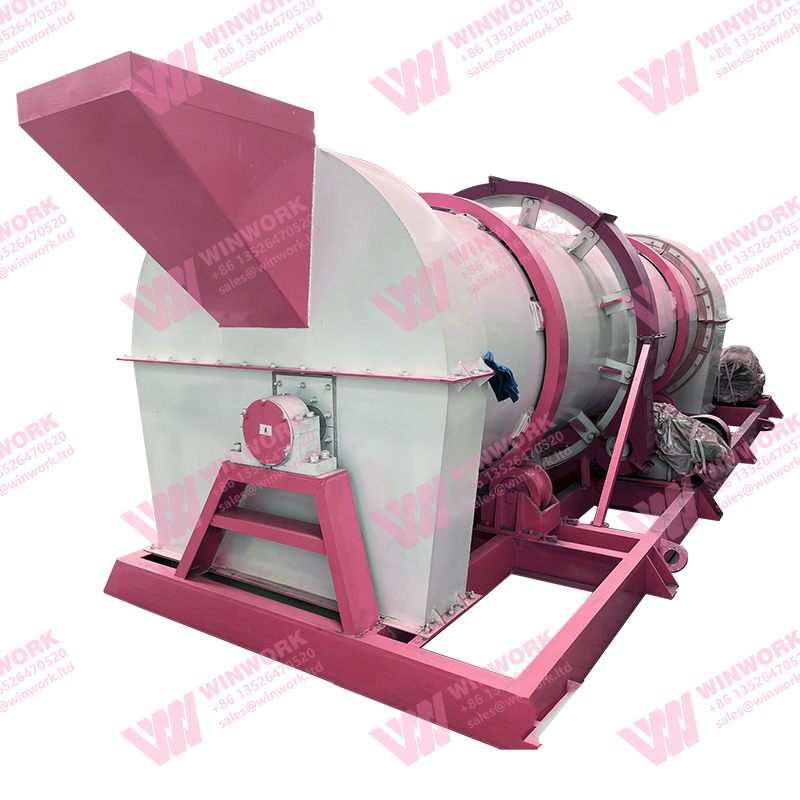 Two-in-one granulator