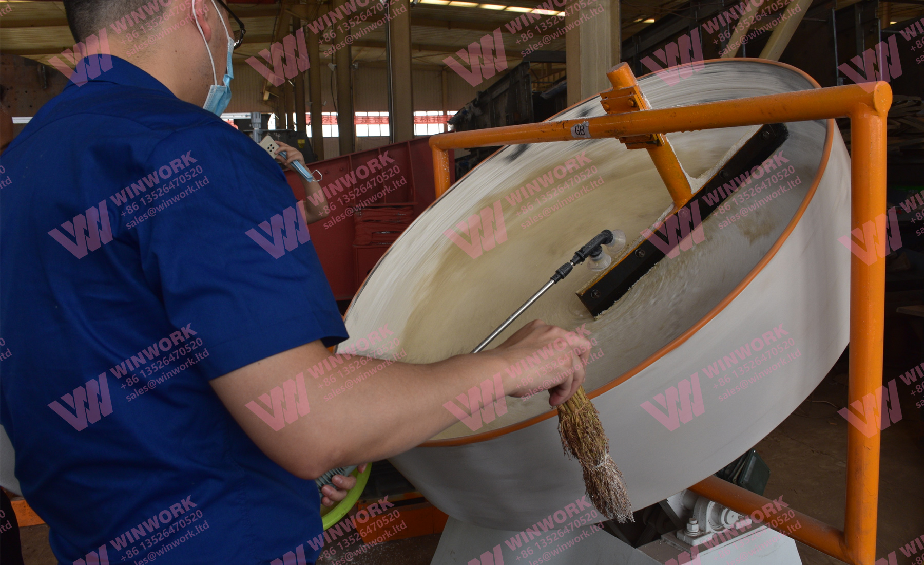 Disc Fertilizer Granulator: Working Principle, Structural Design, and Industrial Application in Fertilizer Production