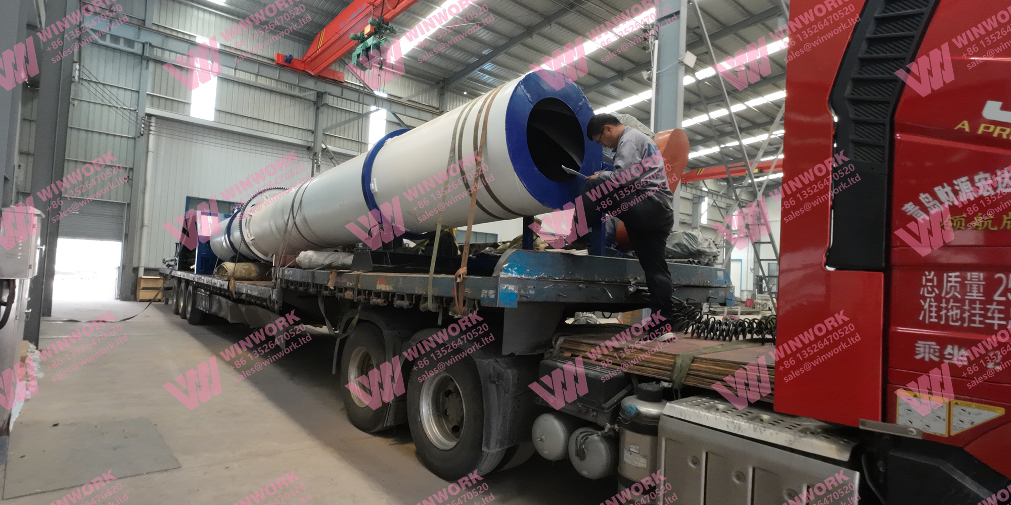 Fertilizer Dryer with Precise Temperature Control System – Enhancing Product Quality and Energy Efficiency in Modern Fertilizer Manufacturing