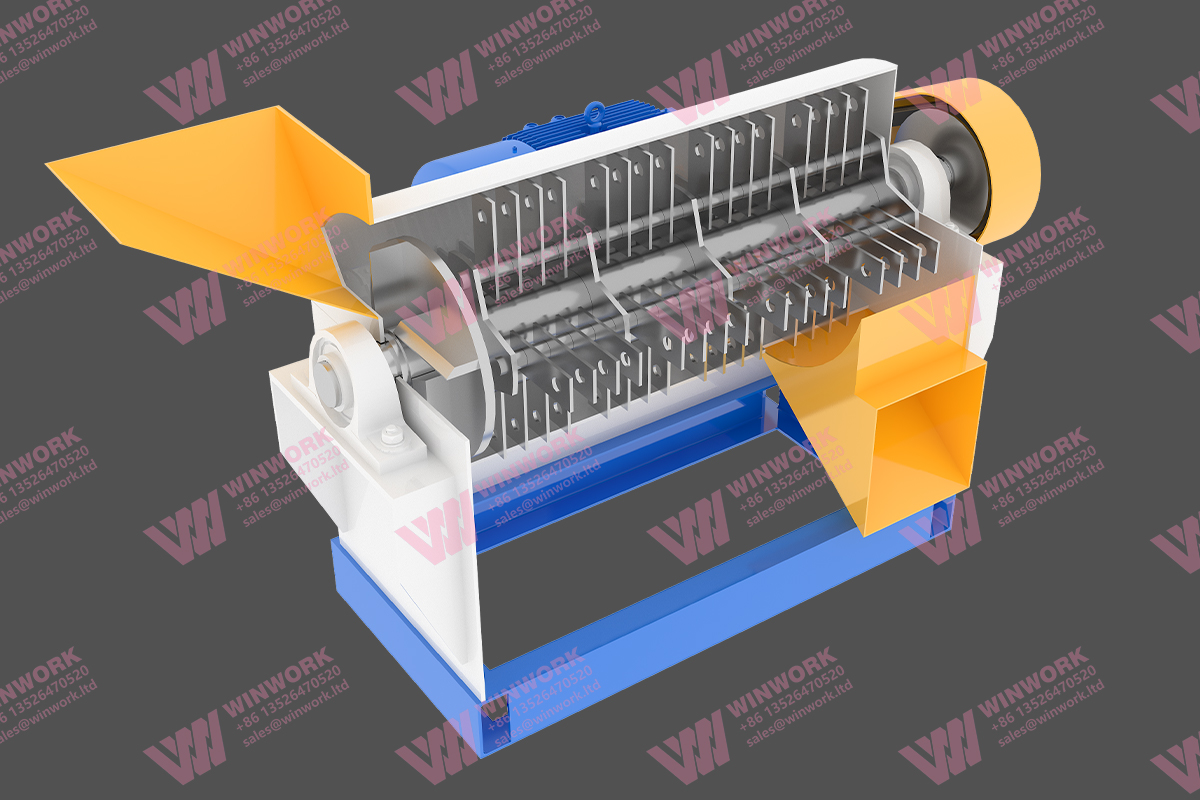 Smashing Barriers: How the Right Crusher Manufacture Forges Your Path to Fertilizer Independence-4 Shares