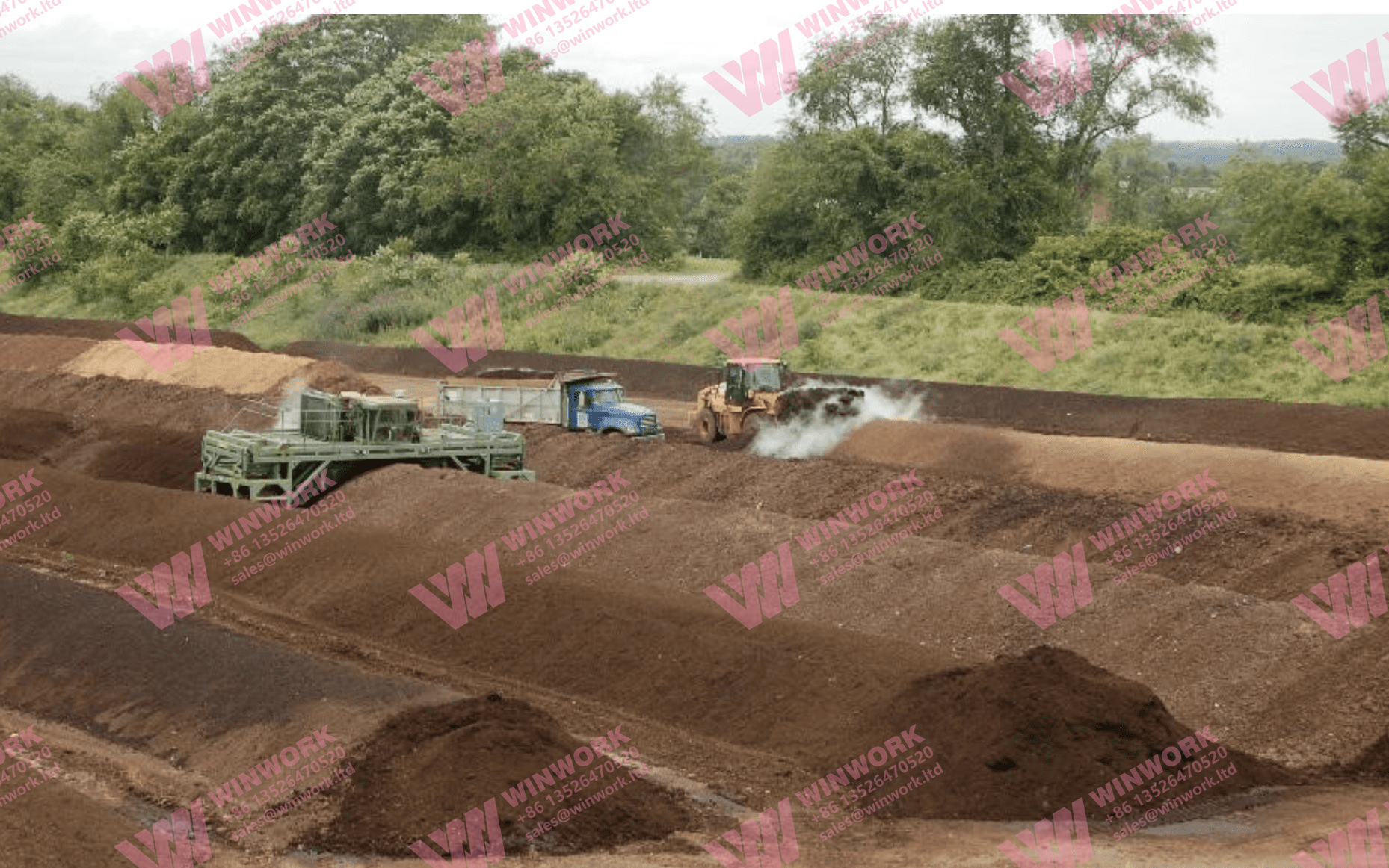 Say Goodbye to Stink: The Odorless Composting Technology Solution for Cleaner Farms and Gardens