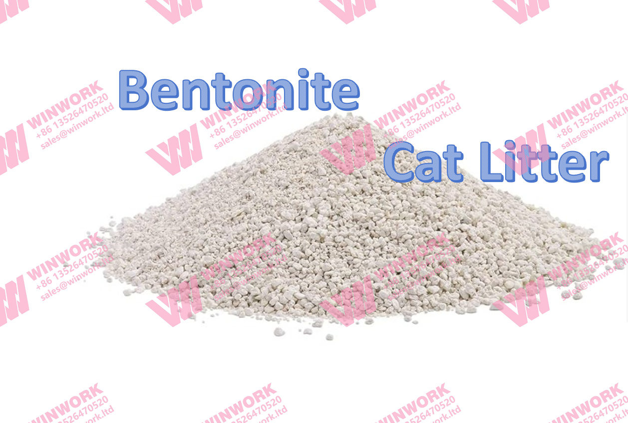 Is It Time to Invest in a 5 t/h Bentonite Cat Litter Production Line?