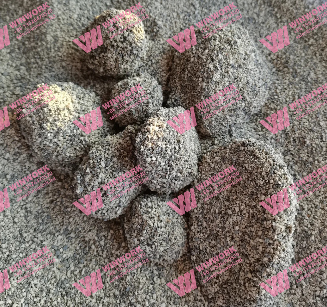 Cat Litter Granulation Process: Choosing Between Dry and Wet Granulation