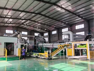 Fertilizer Production Machine in Mexico for Local Fertilizer Manufacturing