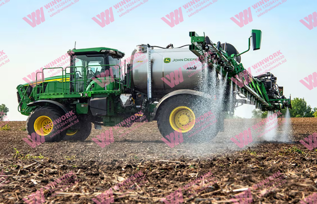 Understanding the Differences Between Liquid Fertilizer Equipment and Solid Fertilizer Equipment