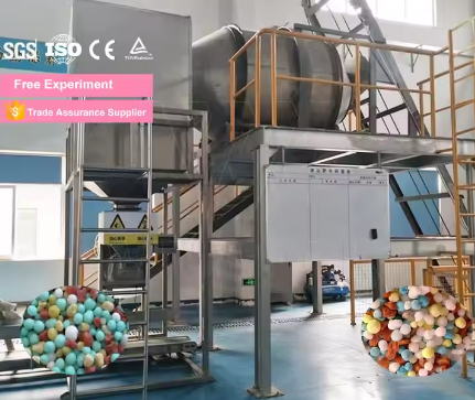 Fertilizer Packaging Automation: Streamlining Efficiency and Quality in Modern Production