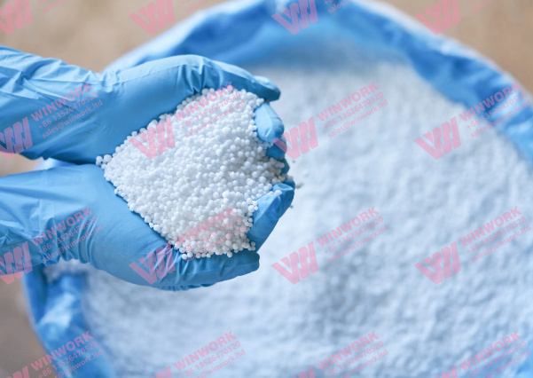 LANE Urea-Based Compound Fertilizer Production Line: Precision Meets Productivity
