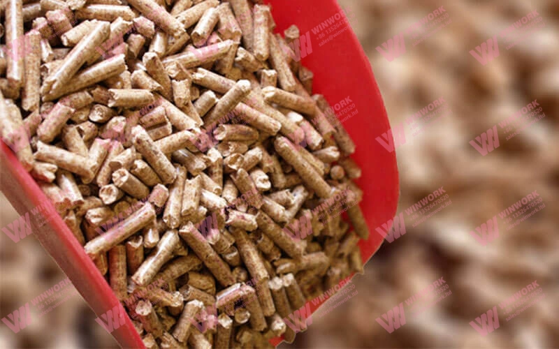 Biomass Pellet Production Line: 95% Resource Utilization Rate for Efficient Fertilizer