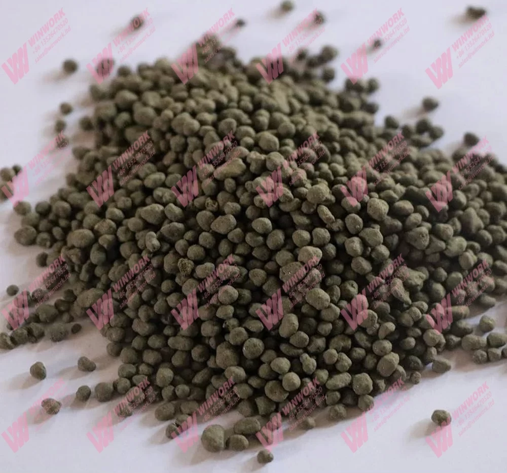 Industrial Fertilizer Granulation Equipment for Efficient Fertilizer Manufacturing