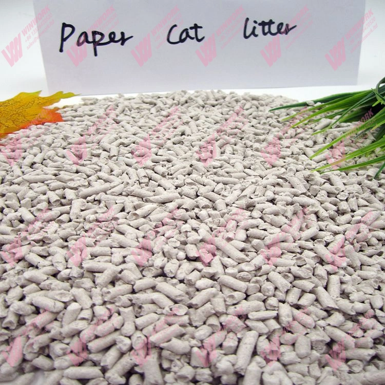 Paper Cat Litter Production Line: How Manufacturers Reduce Waste by 35%