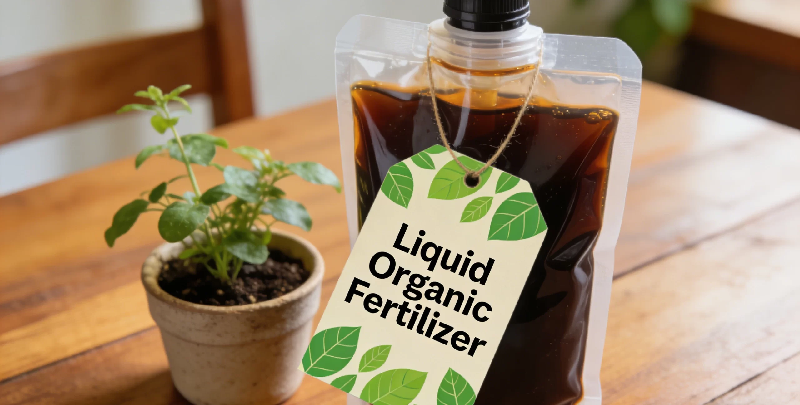 Liquid Organic Fertilizer – Comprehensive Guide to Production, Benefits, and Application​
