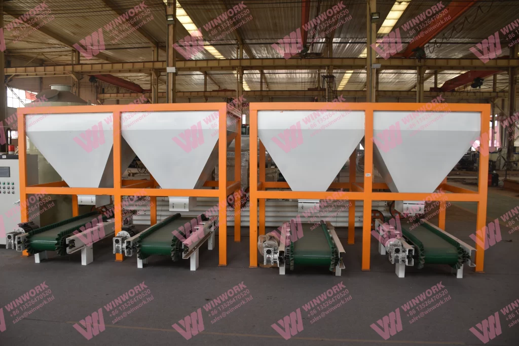 Batchingan Batching Equipment Becomes Core Machinery in Fertilizer and Ingredient ...