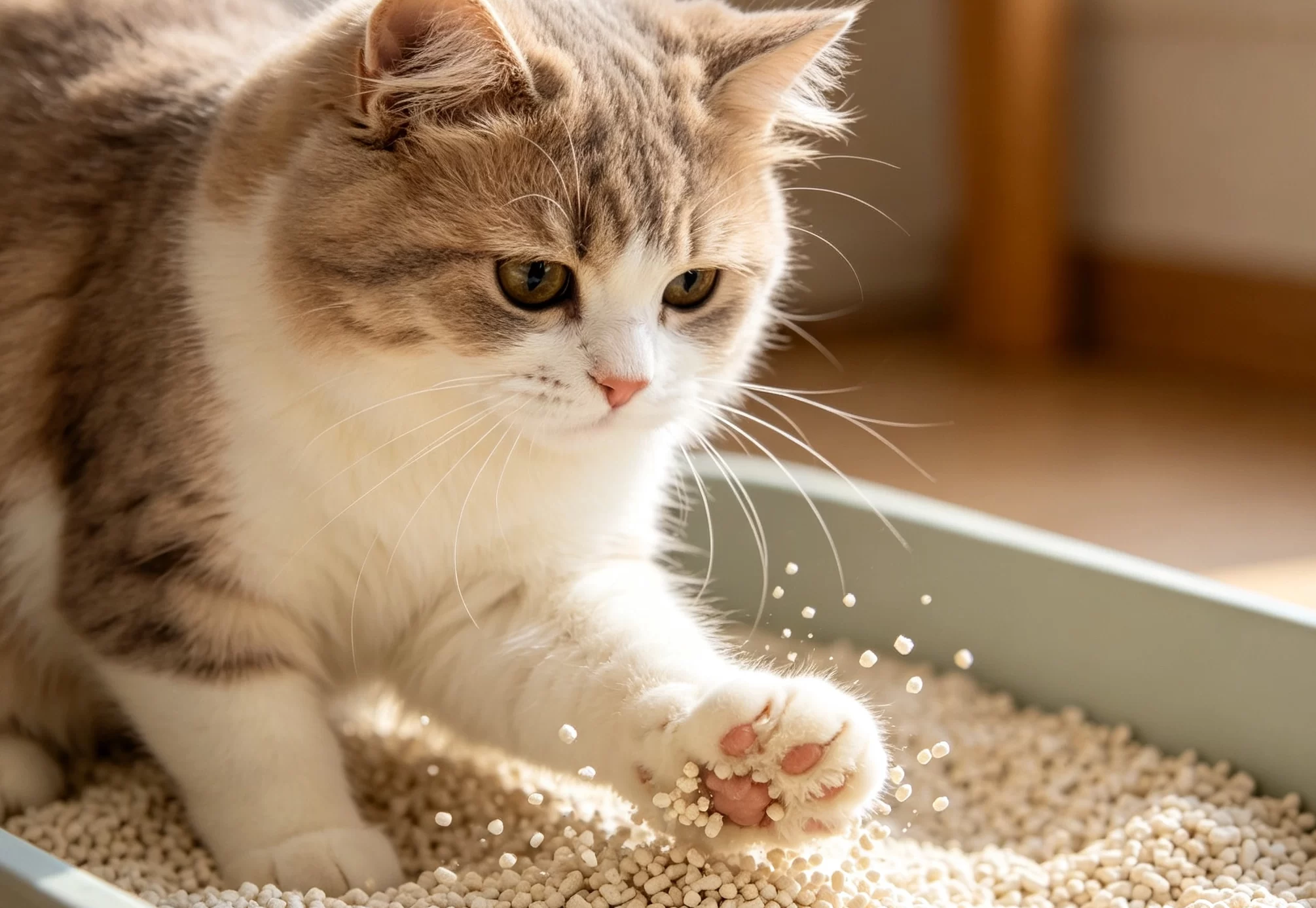 Tofu vs Bentonite Cat Litter: 7 Key Differences Before Choosing a Production Line