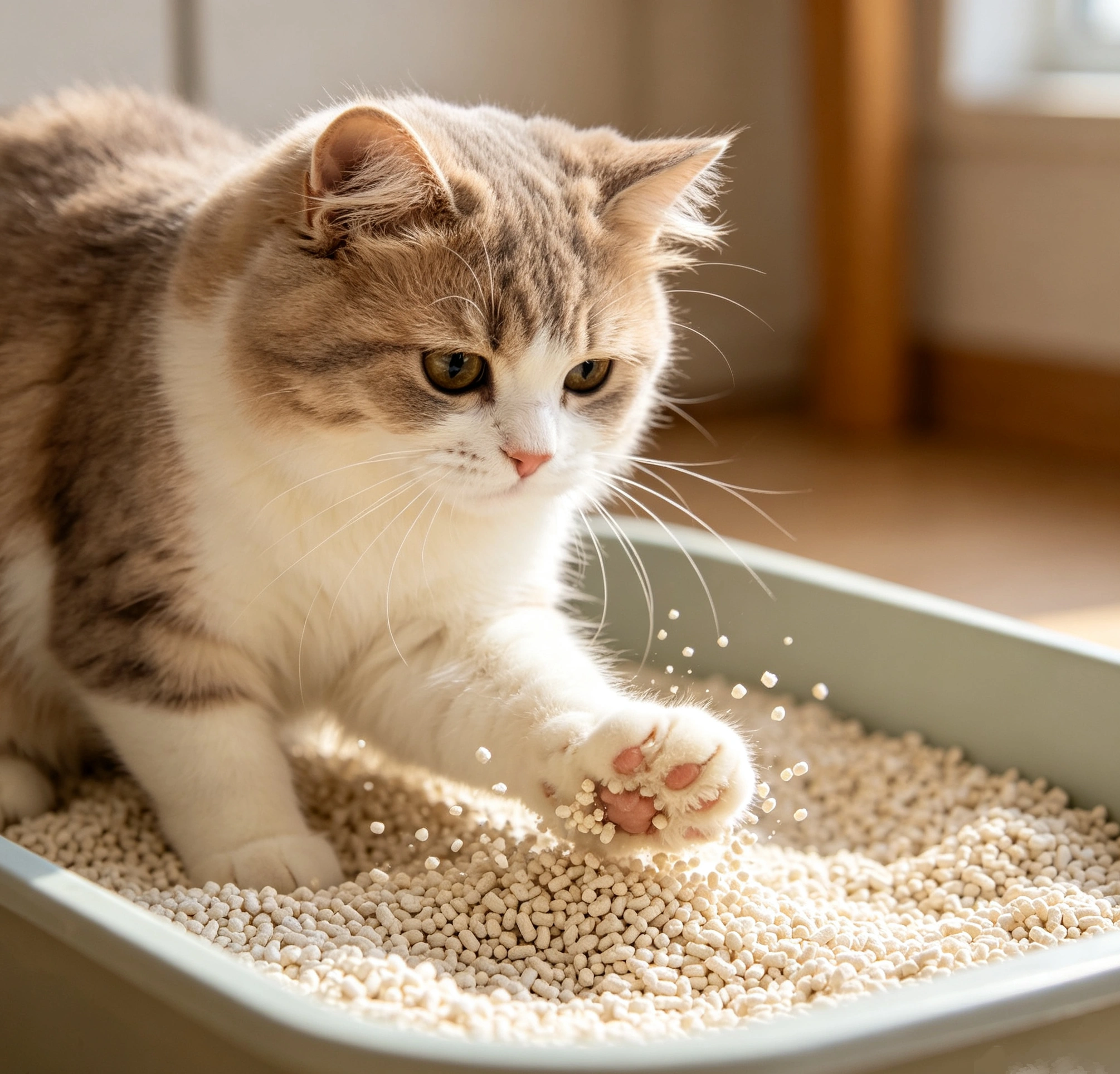 Tofu vs Bentonite Cat Litter: 7 Key Differences Before Choosing a Production Line