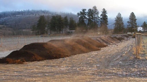 Compost Turner: How a Chicken Farmer Turned Manure into a Valuable Fertilizer
