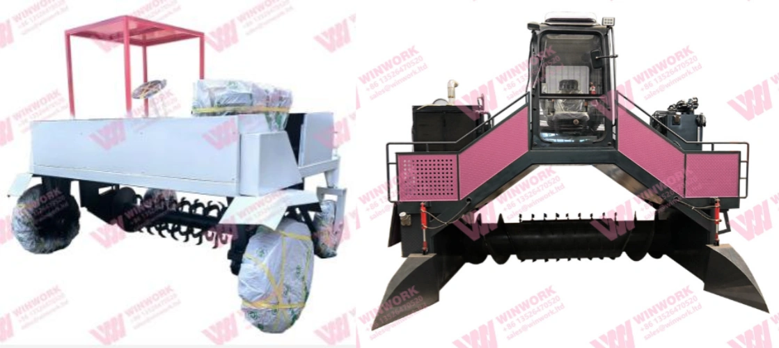 Don’t Know How to Ferment Manure Quickly? Manure Compost Turner Is Your Answer