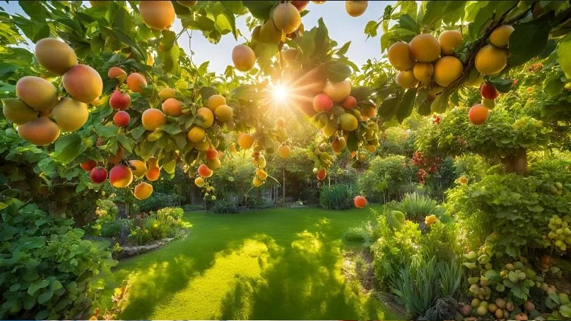 Can Fruit Growers Produce Their Own High K Fertilizer?