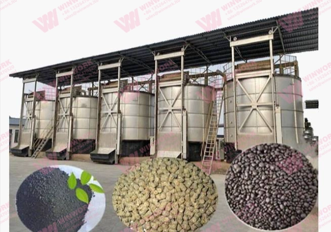 Why Choose a Composting Fermentation Tank Instead of a Compost Turner?