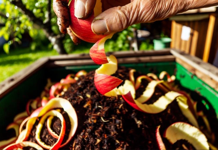 How to Make Apple Pomace Fertilizer: From Apple Waste to Organic Fertilizer