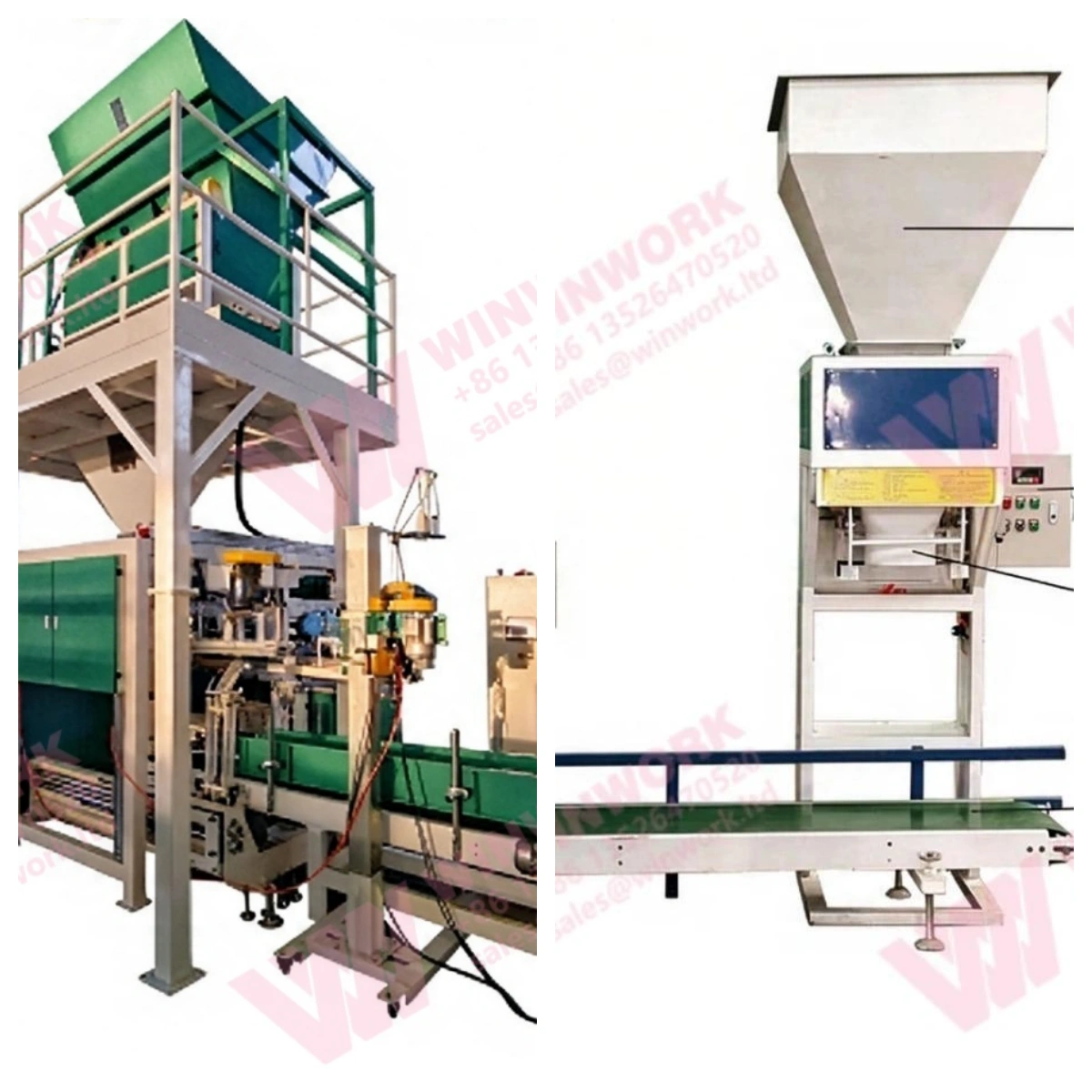 Fertilizer Packaging Machine: Semi-Automatic and Fully Automatic Options how to choose