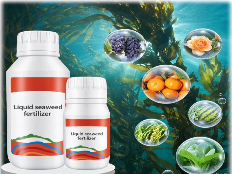 How to Make Liquid Seaweed Fertilizer: A Step-by-Step Production Guide