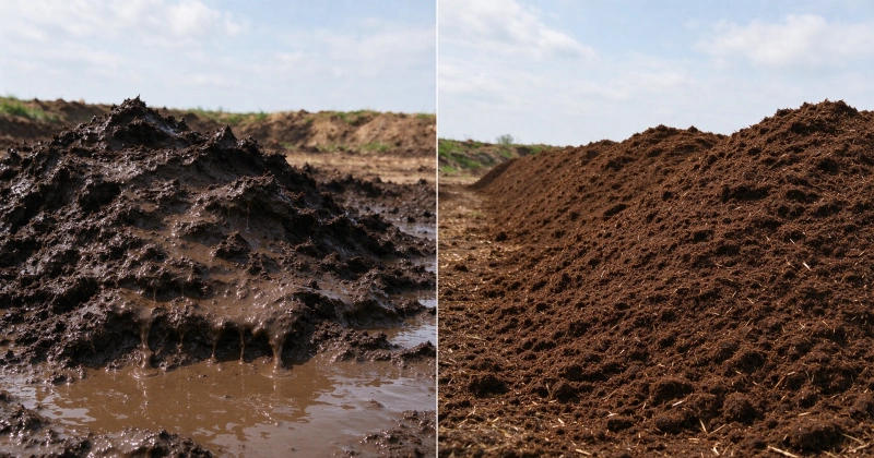 Biogas Digestate Fertilizer: How to Turn Digestate into a Marketable Product